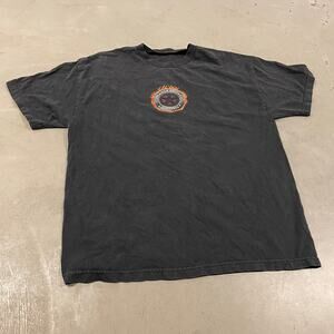 Vintage Y2K faded Orange County chopper’s motorcycle t-shirt